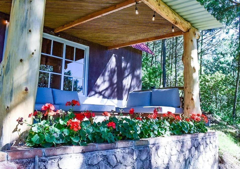 Finca Chuchiya Cabanas Tecpan Tecpán Guatemala Exterior foto