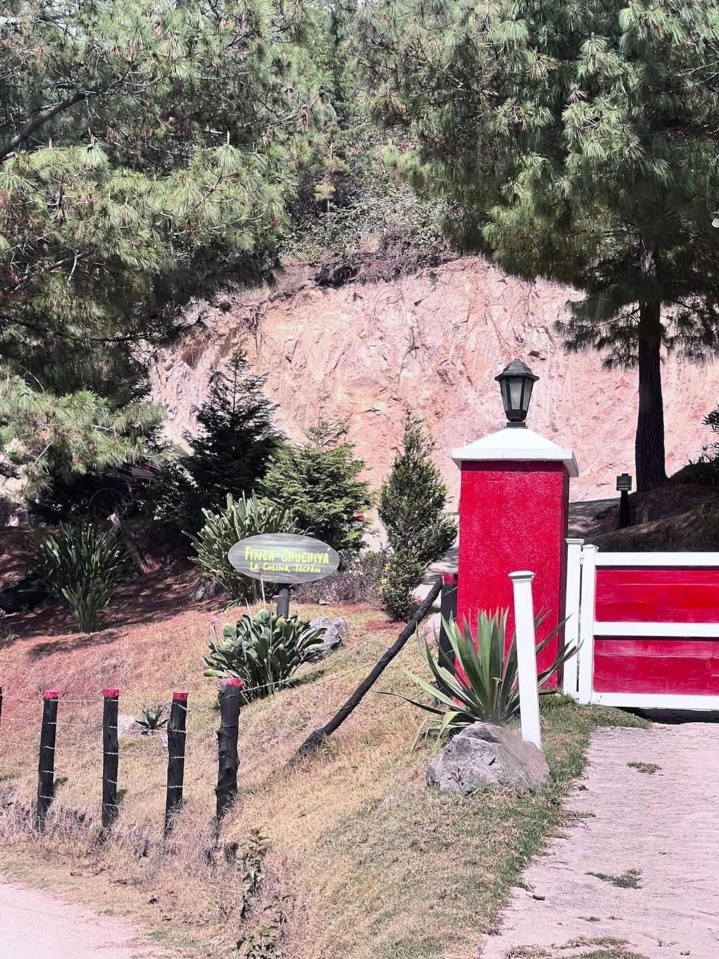 Finca Chuchiya Cabanas Tecpan Tecpán Guatemala Exterior foto