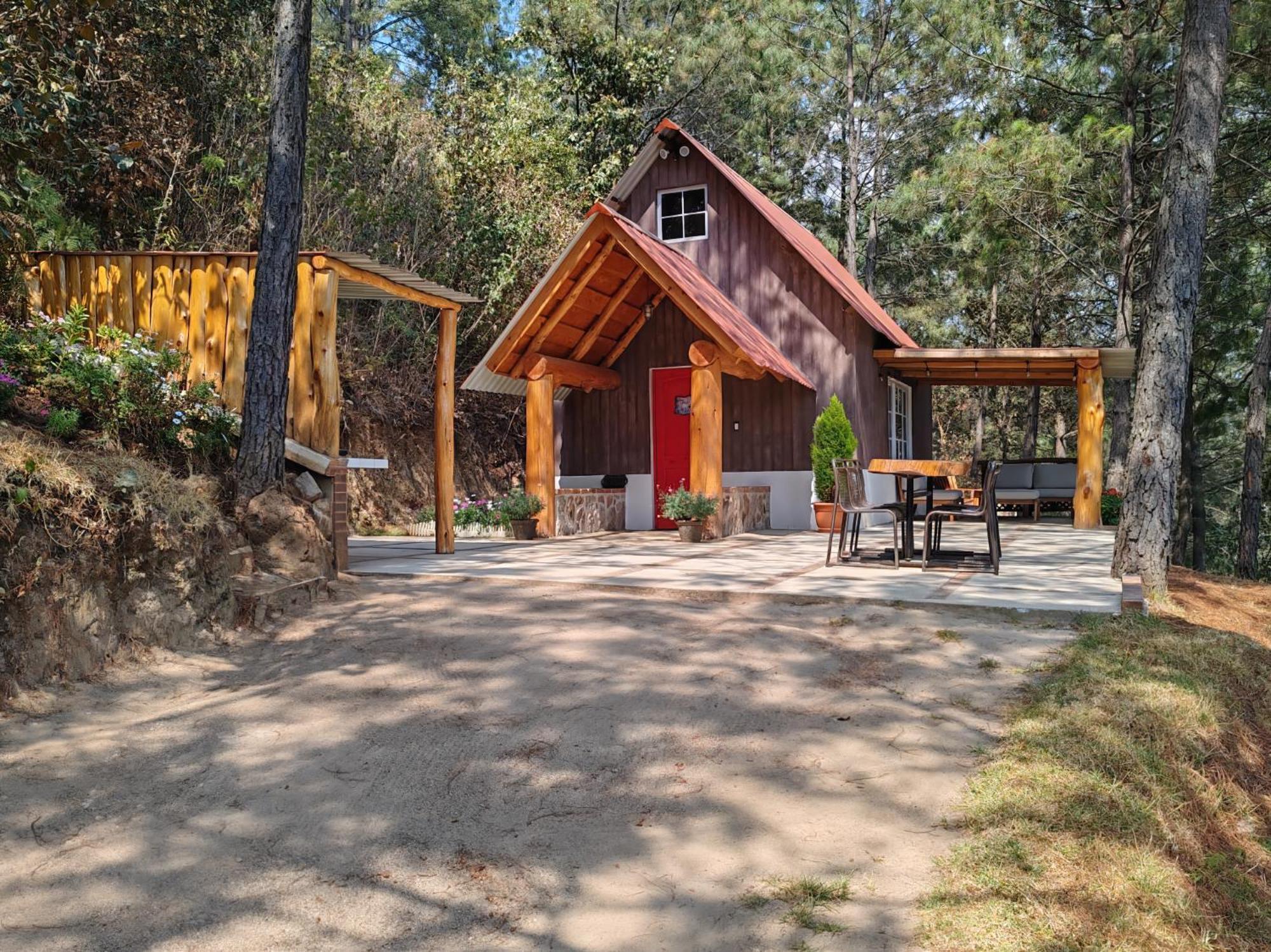 Finca Chuchiya Cabanas Tecpan Tecpán Guatemala Exterior foto