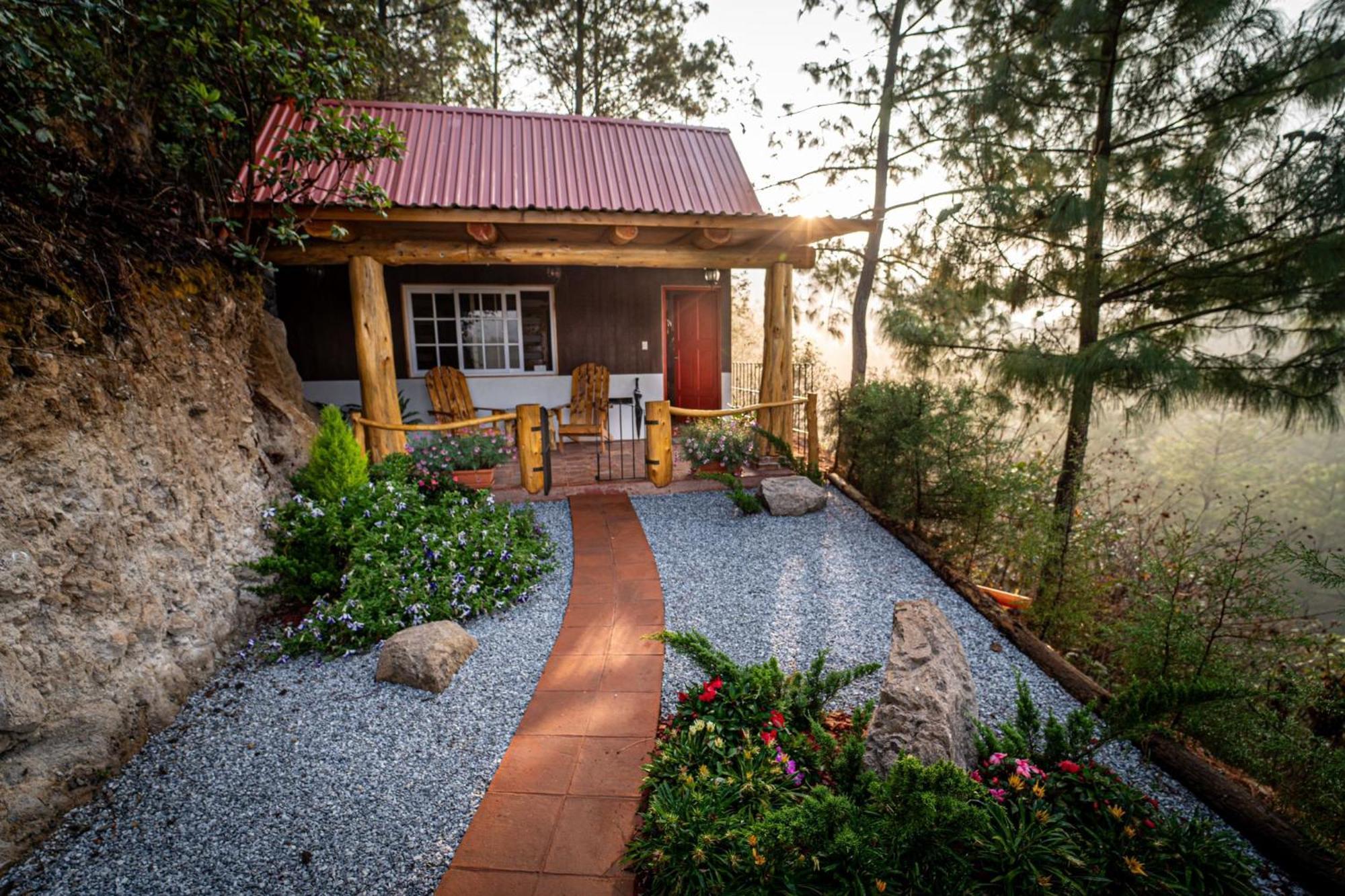 Finca Chuchiya Cabanas Tecpan Tecpán Guatemala Exterior foto