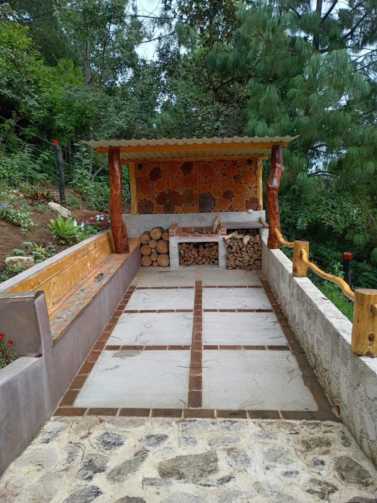 Finca Chuchiya Cabanas Tecpan Tecpán Guatemala Exterior foto